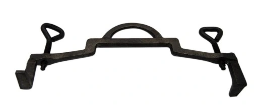 Kociołek żeliwny EMALIOWANY Meyerhoff MARMUREK 10l