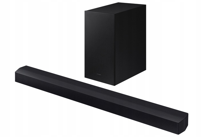 SOUNDBAR SAMSUNG HW-C450/EN 2.1 300W czarny