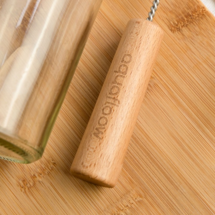 SZCZOTKA CZYŚCIK DO CZYSZCZENIA BUTELEK DO SATURATORÓW WODY SODASTREAM