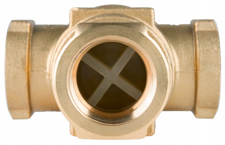 ZAWÓR TEMPERATUROWY OCHRONY POWROTU KOTŁA ATV 333 DN25 Ø 1" CAL 9 m³/h