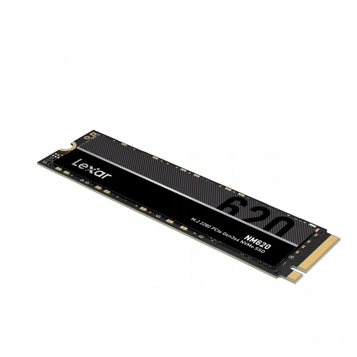 Dysk SSD Lexar NM620 1TB NVMe M.2 3500/3000MB/s