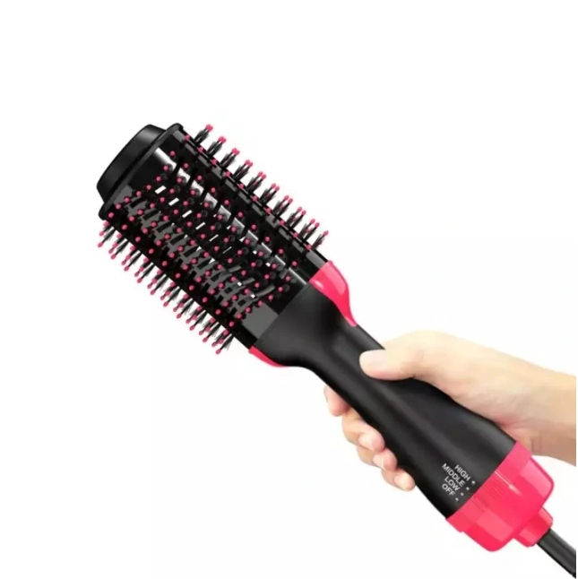 SUSZARKA SUSZARKO LOKÓWKA SZCZOTKA PROSTUJĄCA PROSTOWNICA DO WŁOSÓW