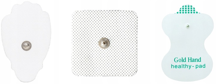 ELEKTROSTYMULATOR MIĘŚNI NERWÓW TENS EMS-MOCNY