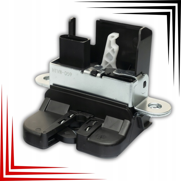 ZAMEK BAGAŻNIKA KLAPY TYŁ VW PASSAT B6 B7 GOLF V VI POLO 6R TOURAN TIGUAN