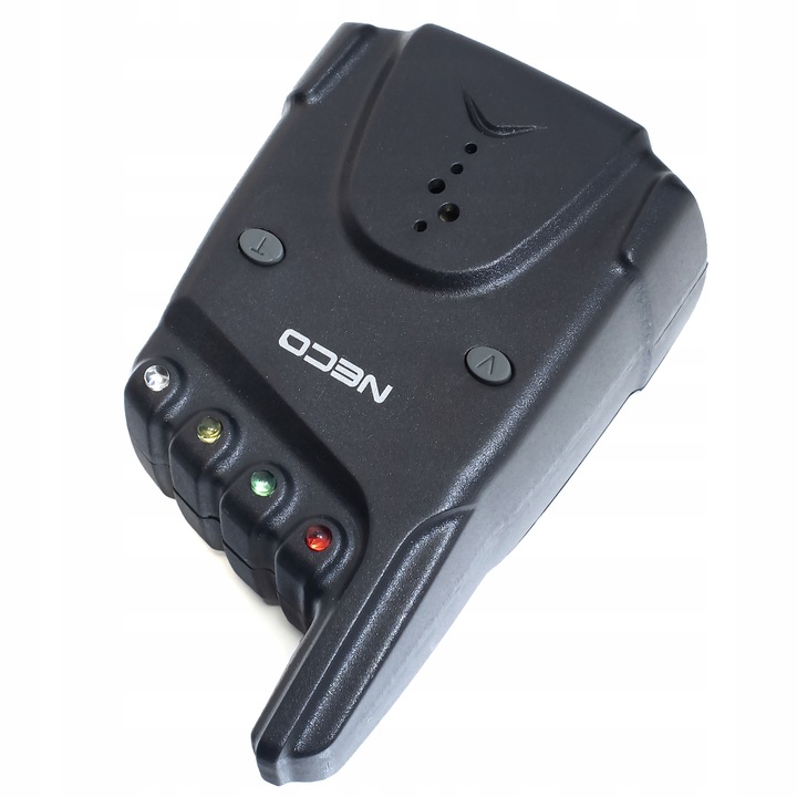 Zestaw sygnalizatorów brań Centralka 2+1 NECO