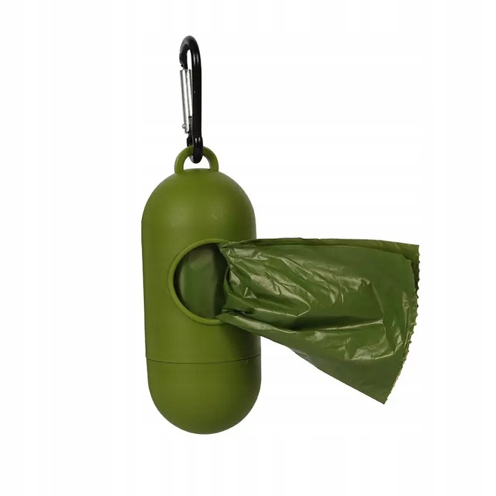 WORECZKI Na Psie Odchody BIODEGRADOWALNE Worki na Kupy BIO + ETUI 360 sztuk