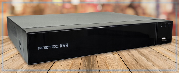 PREMIUM MONITORING DOMU FIRMY PODWÓRKA 6 KAMER 4K 8MPX CZARNE 24/7