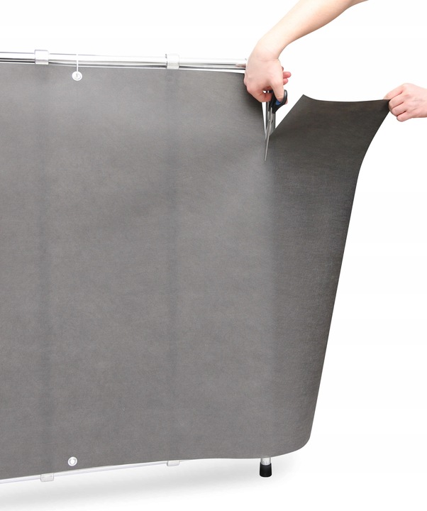 OSŁONA NA BALKON BALKONOWA 1,0 X 5M POLSKA+ GRATIS