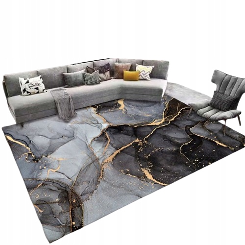 DYWAN DO SALONU 100x150 CM NOWOCZESNE WZORY ANTYPOŚLIZGOWY LOFT XL!!