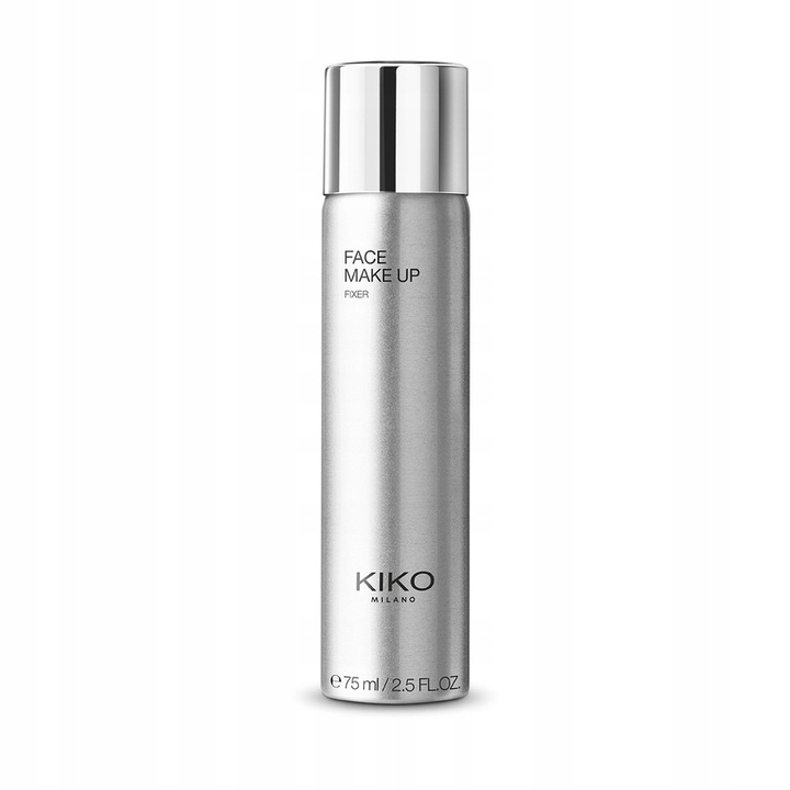 KIKO MILANO Make Up Fixer utrwalacz do makijażu w sprayu 75ml