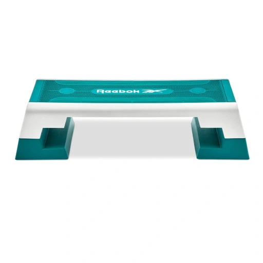 REEBOK STEP TURKUSOWO-BIAŁY RAP-11150TL