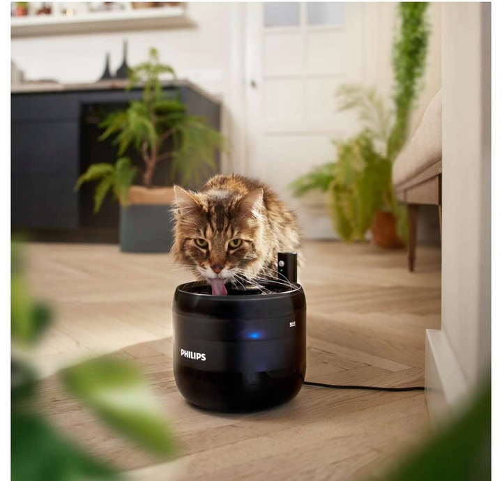 FONTANNA DLA ZWIERZĄT PHILIPS PAW3210/02 POIDEŁKO AUTOMATYCZNE Z