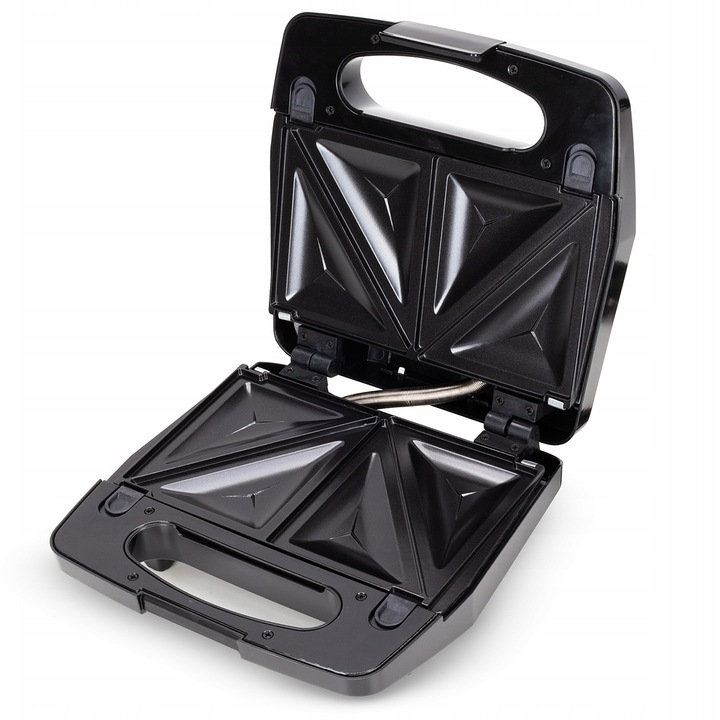 OPIEKACZ DO KANAPEK SANDWICH GRILL ELEKTRYCZNY GOFROWNICA 3-w-1