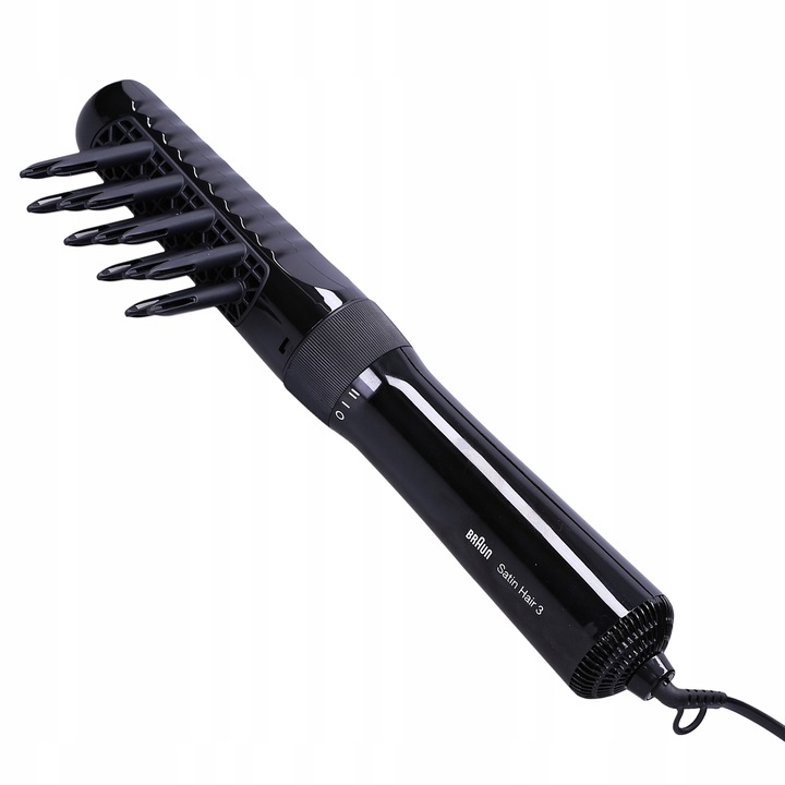 SUSZARKO LOKÓWKA BRAUN AS330 SATIN HAIR DO WŁOSÓW