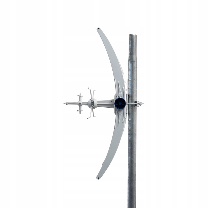 Antena szerokopasmowa Telkom-Telmor ASR Classic P20 HQ Z ZASILACZEM