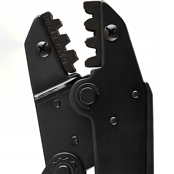 ZACISKARKA PRASKA KONEKTORÓW NIEIZOLOWANYCH KABLI