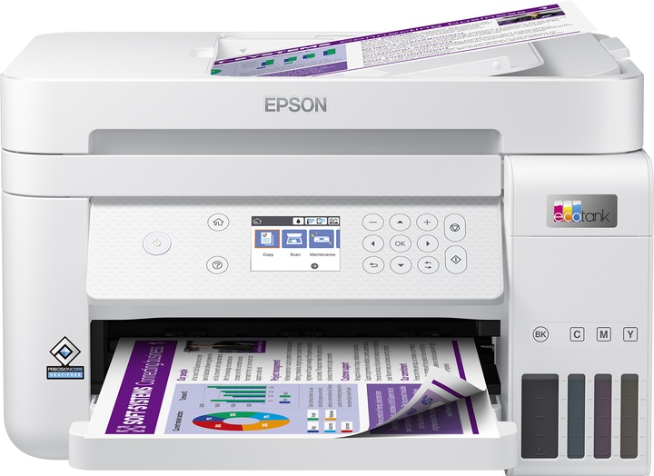 Drukarka wielofunkcyjna atramentowa (kolor) Epson EcoTank L6276