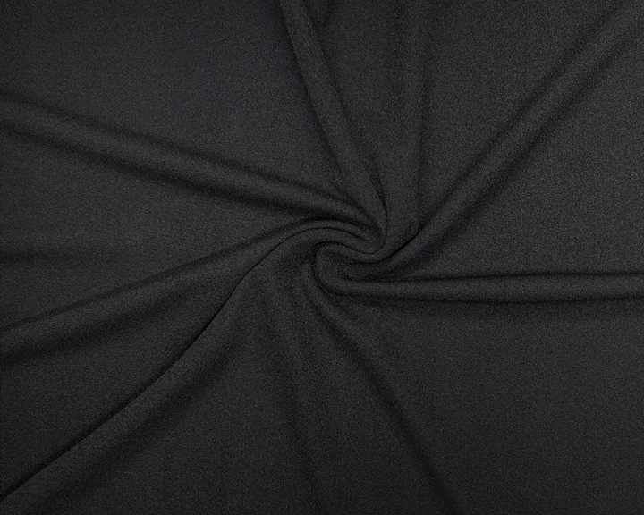 MATERIAŁ tkanina głośnikowa na maskownice CZARNA