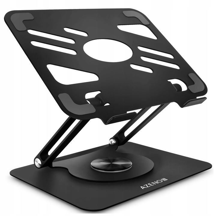PODSTAWKA POD LAPTOPA 17 REGULOWANA OBROTOWA 360 stopni STOLIK POD LAPTOPA