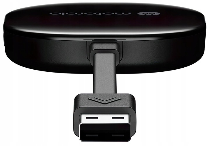 BEZPRZEWODOWY ADAPTER ANDROID AUTO MOTOROLA MA1