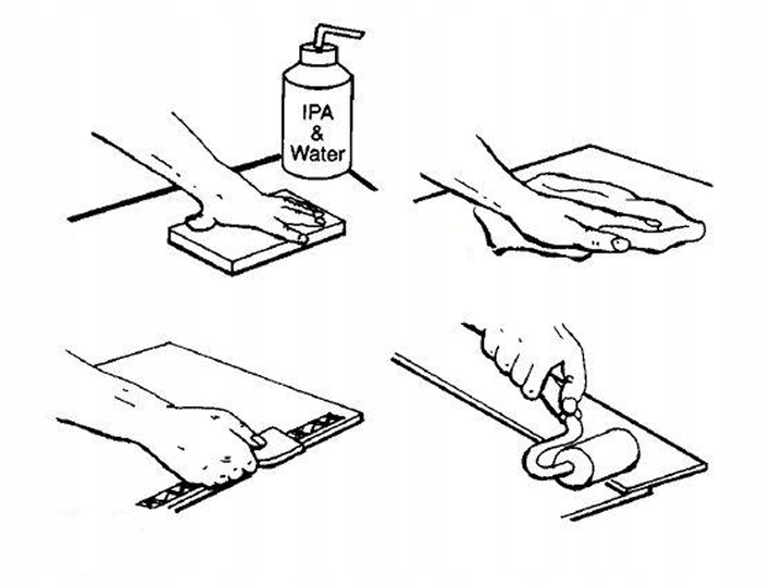 3M GPT-020 TAŚMA DWUSTRONNA CIENKA MOCNA GR.0,2 PRZEŹROCZYSTA 12MMX50M