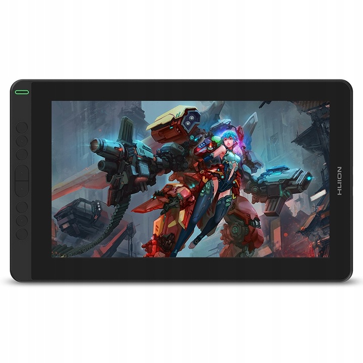 Tablet graficzny HUION Kamvas 13 black