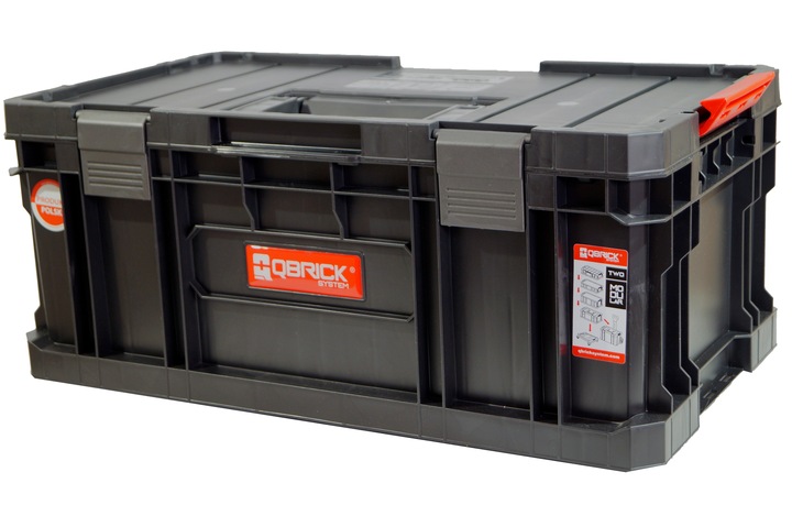 Skrzynka narzędziowa Qbrick system TWO platform set 7w1