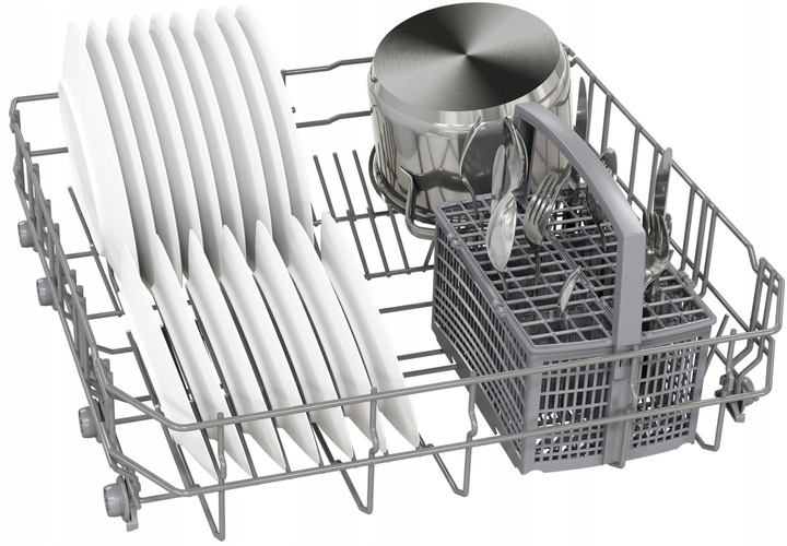 Zmywarka Bosch Serie 2 SMV25AX06E 60cm 12 kpl 5 programów Timer