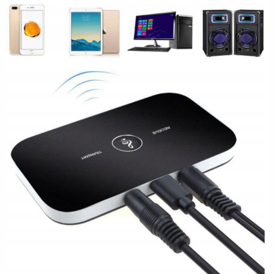 TRANSMITER BLUETOOTH NADAJNIK ODBIORNIK WIRELESS