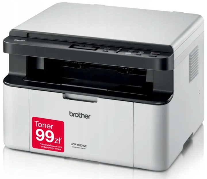 DRUKARKA SKANER BROTHER DCP-1623WE WiFi