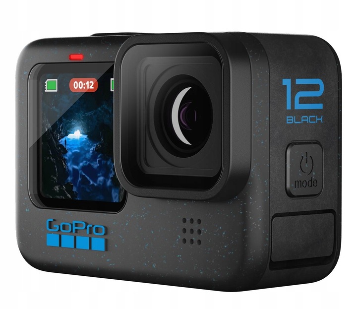 GoPro HERO12 4K UHD