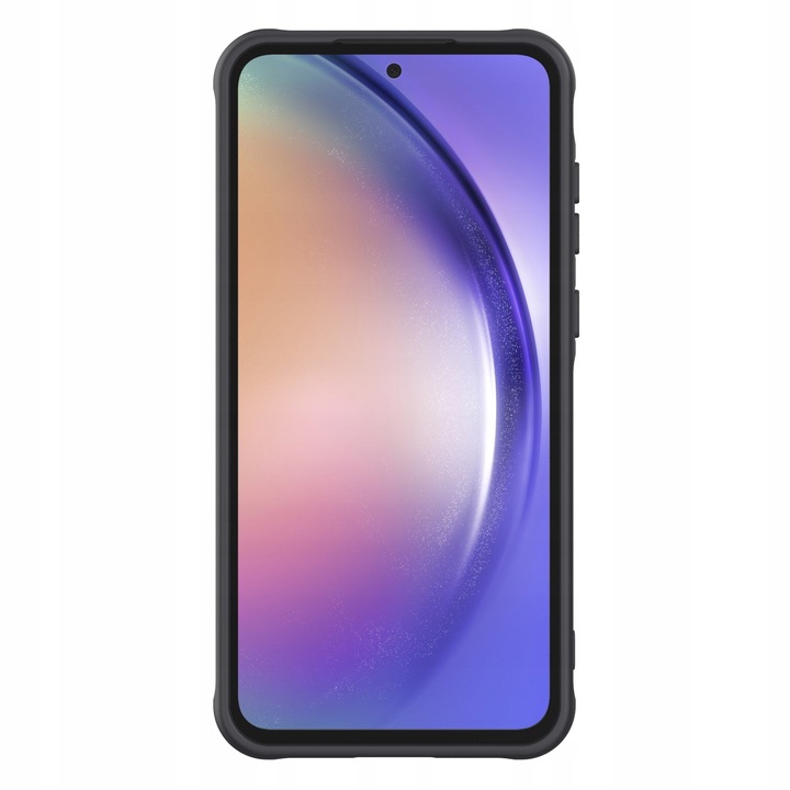 ETUI DO GALAXY A55 5G HYBRID MAG CASE MAGNETYCZNE MATOWE DO MAGSAFE