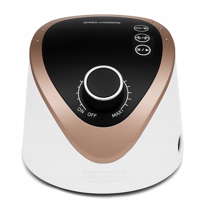 Frezarka Do Paznokci Super Mocna 65W Profesjonalna Clavier FX830