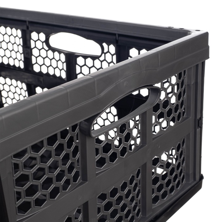 SKRZYNKA SKŁADANA DO BAGAŻNIKA KOSZ ZAKUPY SKŁADANY POJEMNIK MOCNY