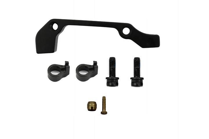 HAMULEC HYDRAULICZNY SHIMANO TYLNY AMT200 C. HTH19