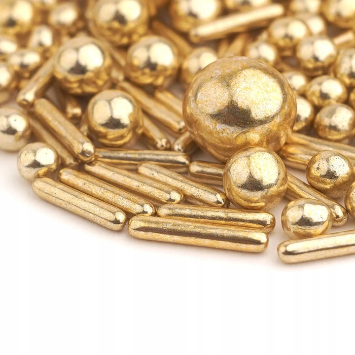 Słodki Bufet Posypka Cukrowa - OLD GOLD BLEND 90g