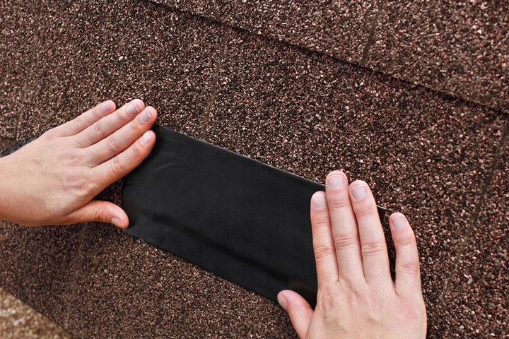 TAŚMA KLEJĄCA WODOODPORNA DO ŁATANIA PONTONÓW ITP