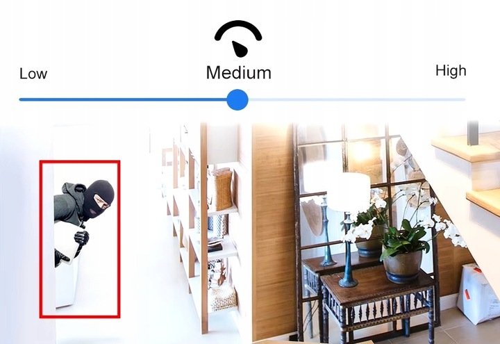 Mini kamera zewnętrzna kartę SIM zdalny podgląd żywo podczerwień 10