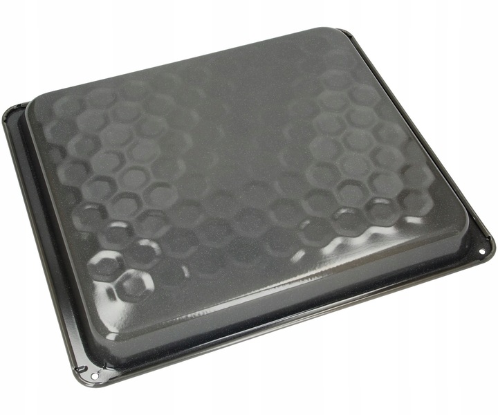 Blacha głęboka 43 x 37,5 cm do piekarnika Amica