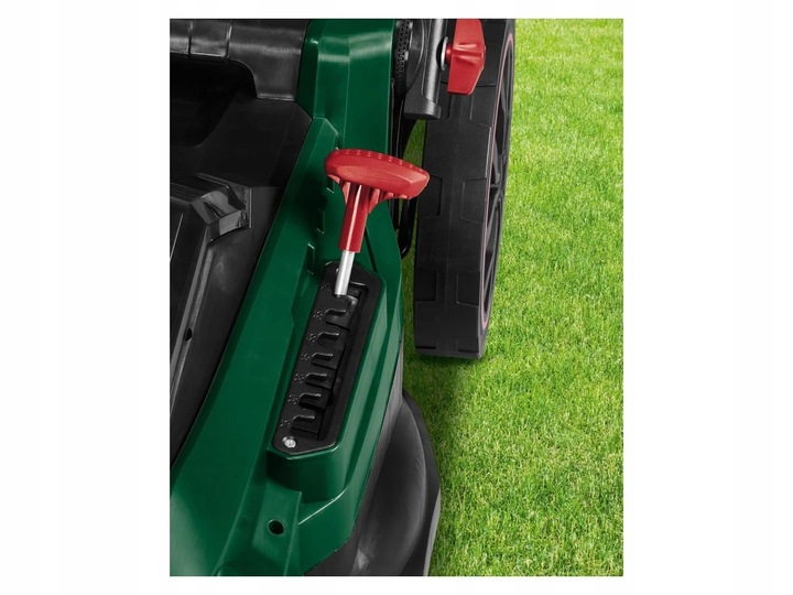 KOSIARKA AKUMULATOROWA PARKSIDE PRMA 40-Li D2 - 40V - 50L - 40CM