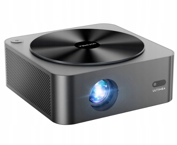 PROJEKTOR Ultimea Apollo P40 LCD 700 ANSI [FakturaVT][Certyf.]