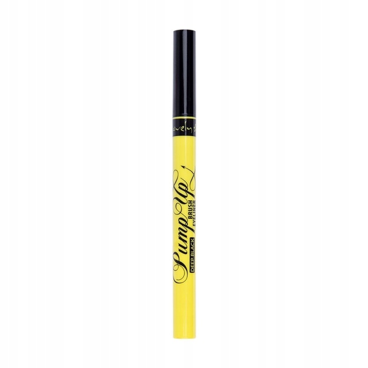 Lovely Eyeliner do Oczu Pump Up Deep Black