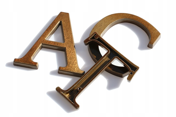 numer domu. numer na dom. cyfry na dom. tablica na dom. 3D premium grafit 5