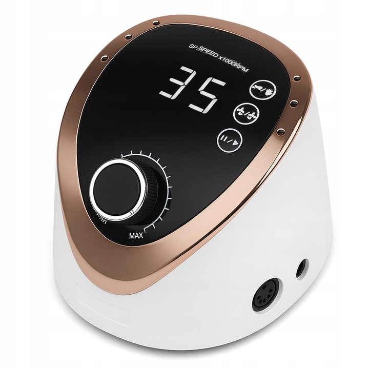 Frezarka Do Paznokci Super Mocna 65W Profesjonalna Clavier FX830