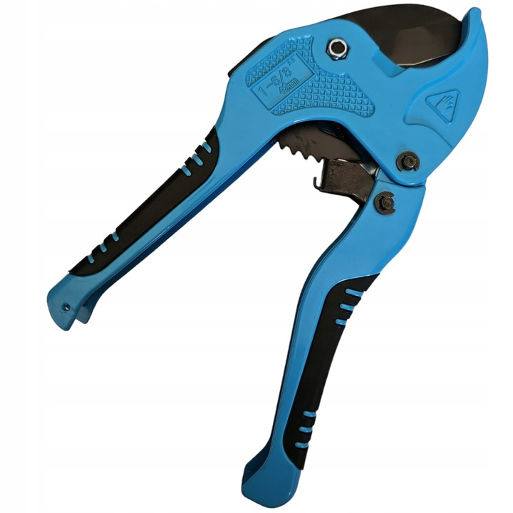 NOŻYCE DO CIĘCIA RUR PE PP PEX ZAKRES 3 - 42 MM SOLIDNY MOCNY