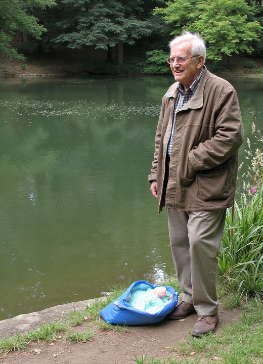 KREDA 10kg do oczka wodnego