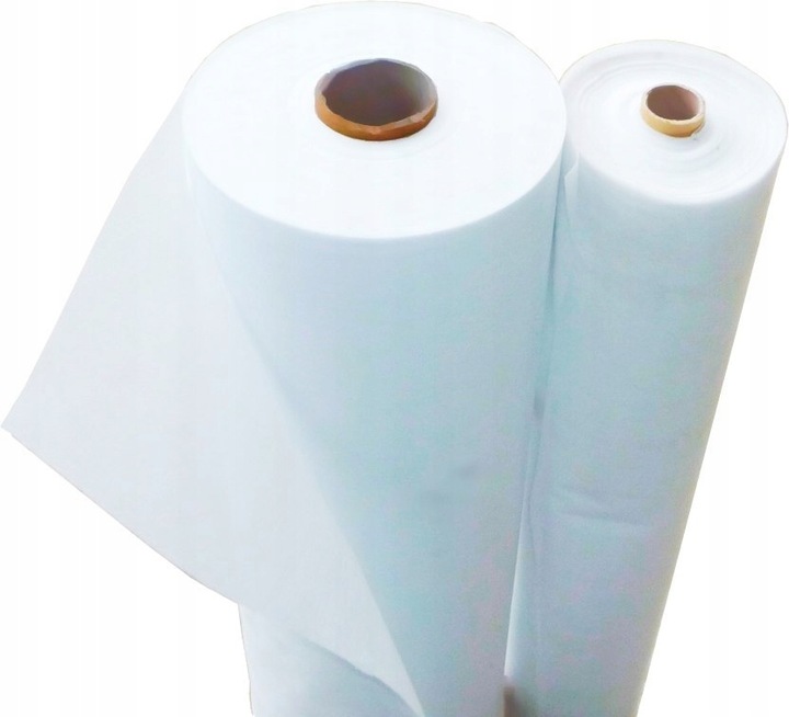 AGROWŁÓKNINA BIAŁA ZIMOWA JESIENNA 50 G UV P-50 1,6x25m GRUBA