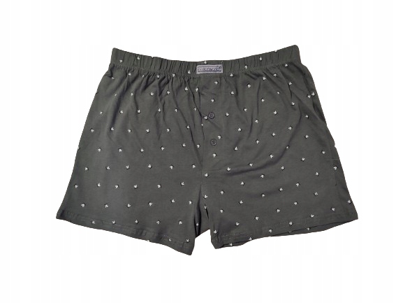 3-PAK BOKSERKI ~ M ~ 100% BAWEŁNA luźne szorty bawełniane SPODENKI