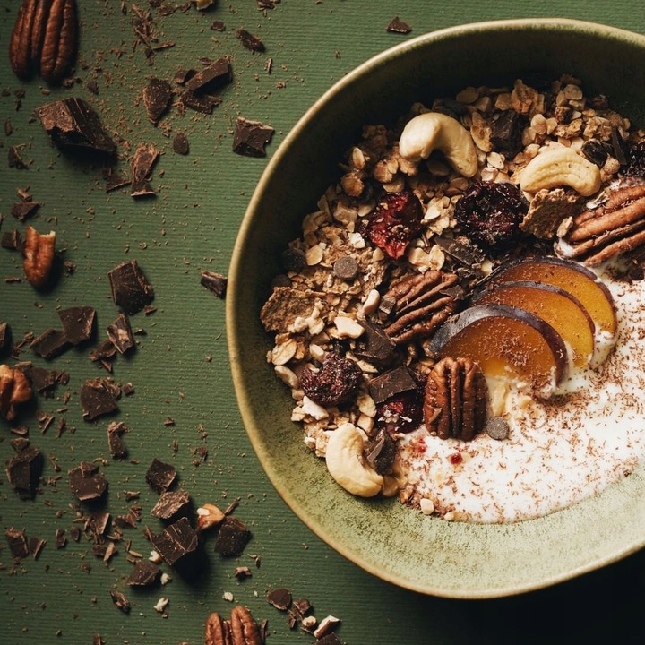 Musli Czekolada 500 g | bez cukru | 6 śniadań | One Day More