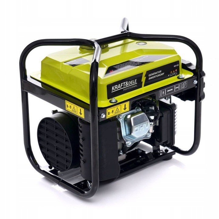 Agregat prądotwórczy INWERTEROWY KD135 2500 W